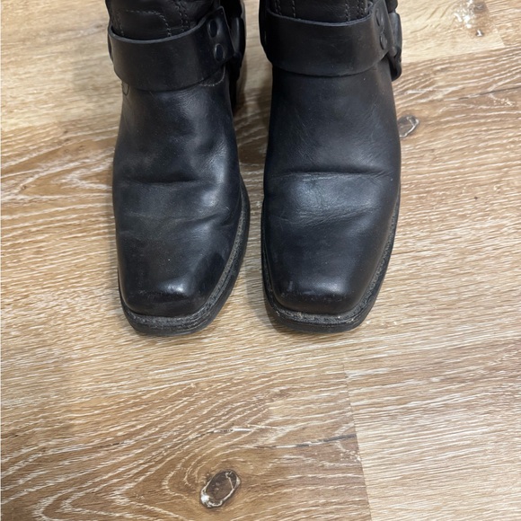 Frye buckle boots - Picture 3 of 4